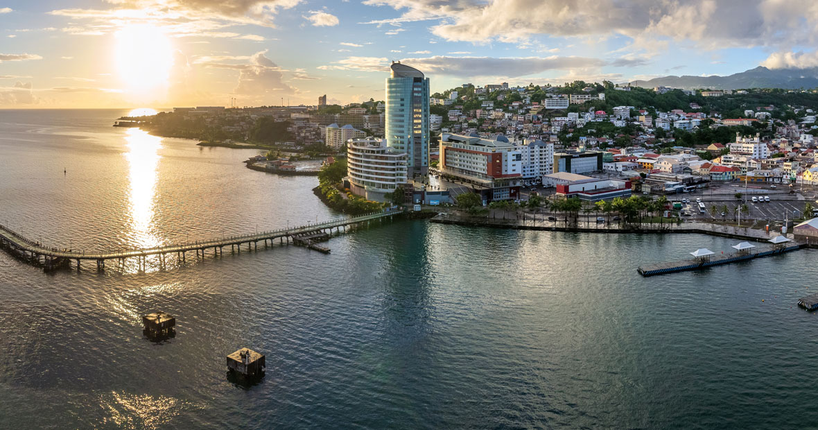 voyager de Paris à Fort-de-France
